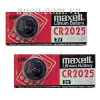 Pin Maxell CR2025